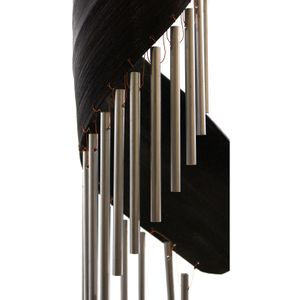 Coconut Leaf Wind Chimes