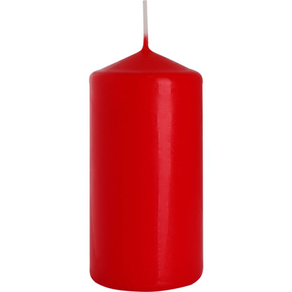 Pillar Candle 60x120mm - Vermelho
