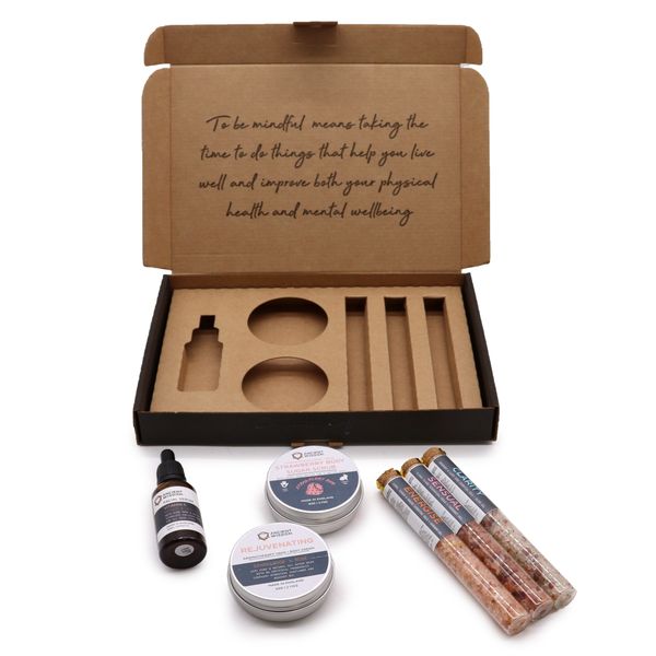 Kit de soins personnels essentiels Sérénité