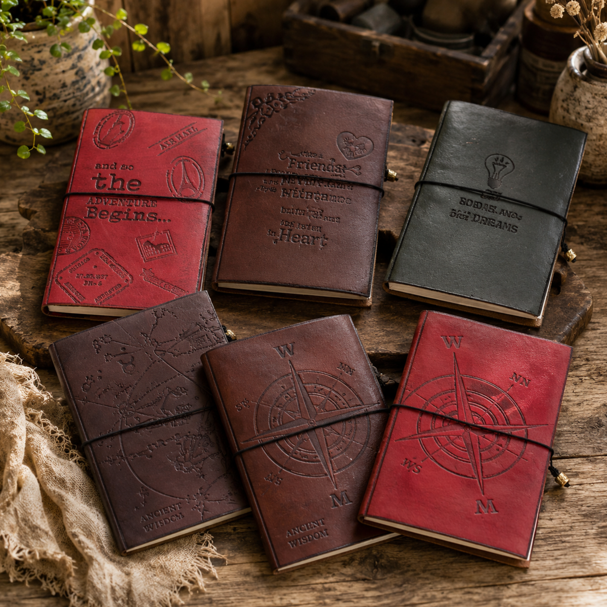 Cadernos de Cabedal