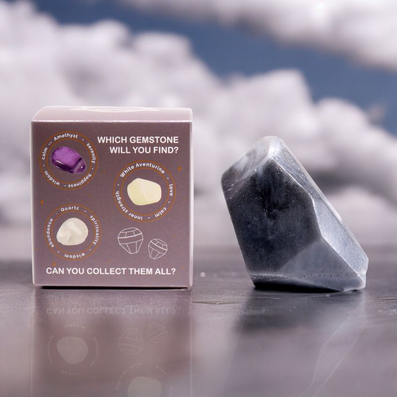 Crystal Elemental Soap Starter + Poster