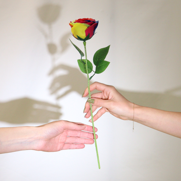 Flores de Sabão de Luxo