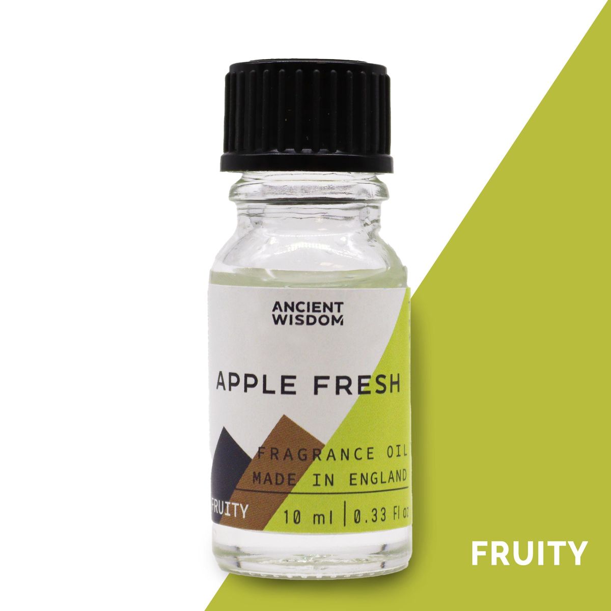 Óleos perfumados 10 ml - Maçã fresca