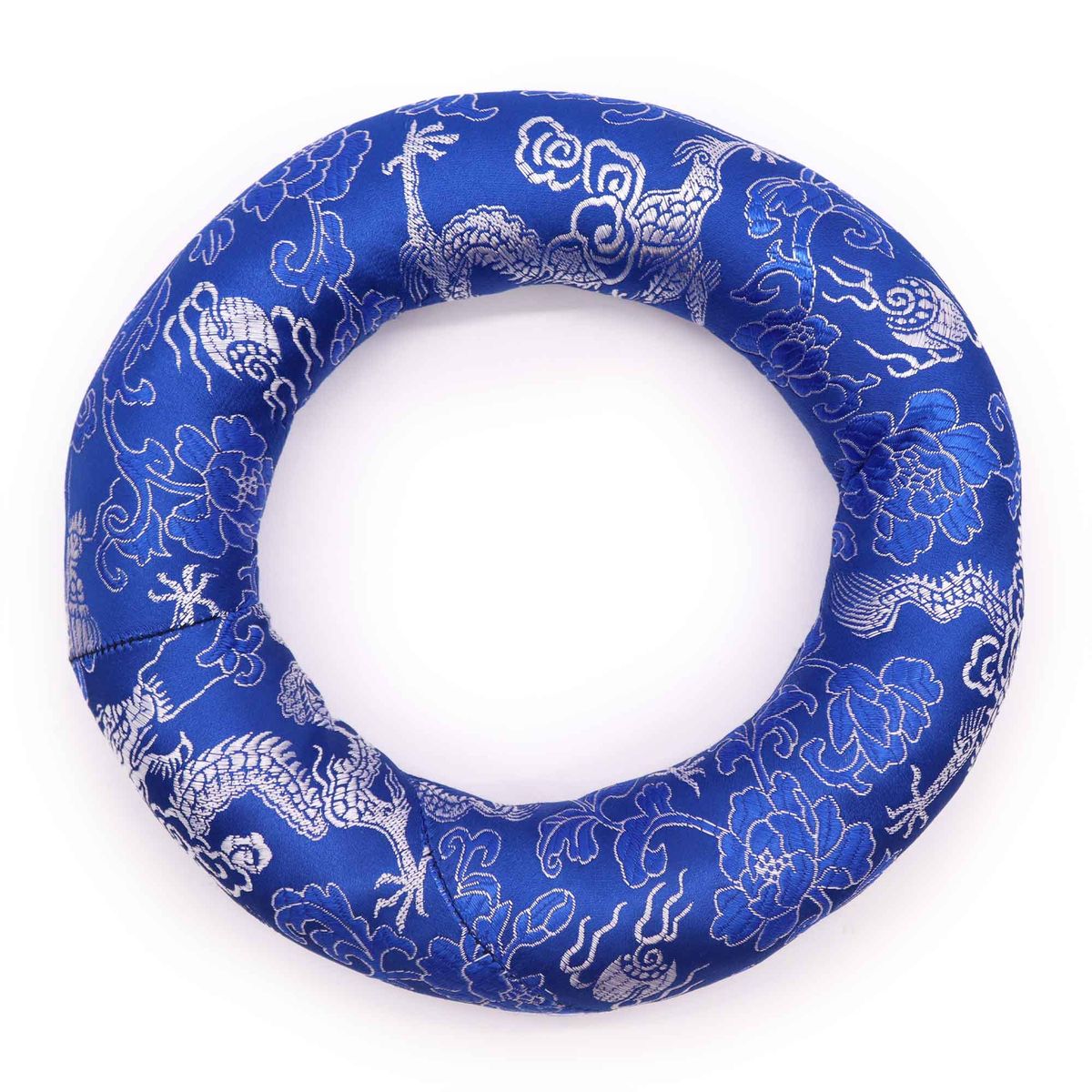 Almofada com aro de 16 cm (para taça tibetana de 18-20 cm)