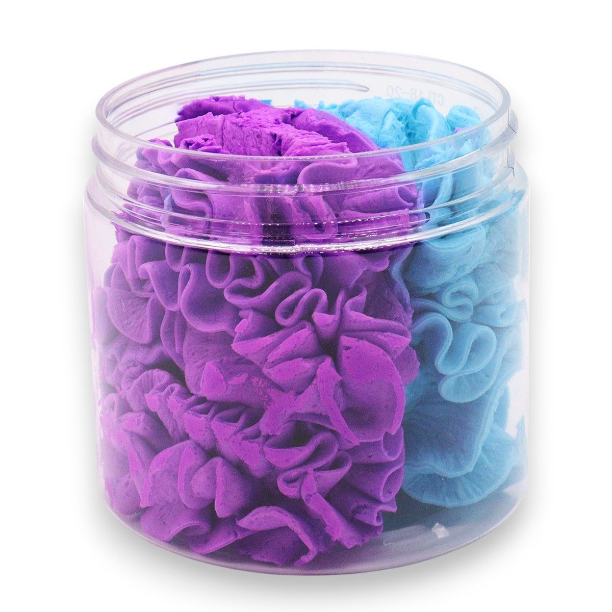 Kremasti Sapun Amethyst Creed 120g - Bez Etikete