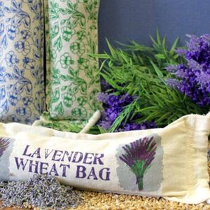 Bolsas de Trigo de Algodón Natural