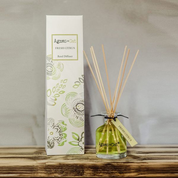 140 ml дифузер за пръчки - Свеж цитрус