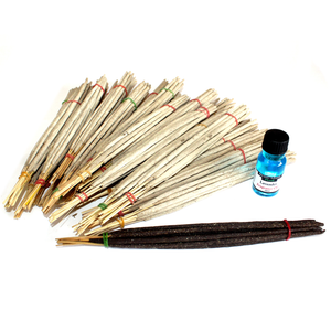 Raw (unfragranced) Incense