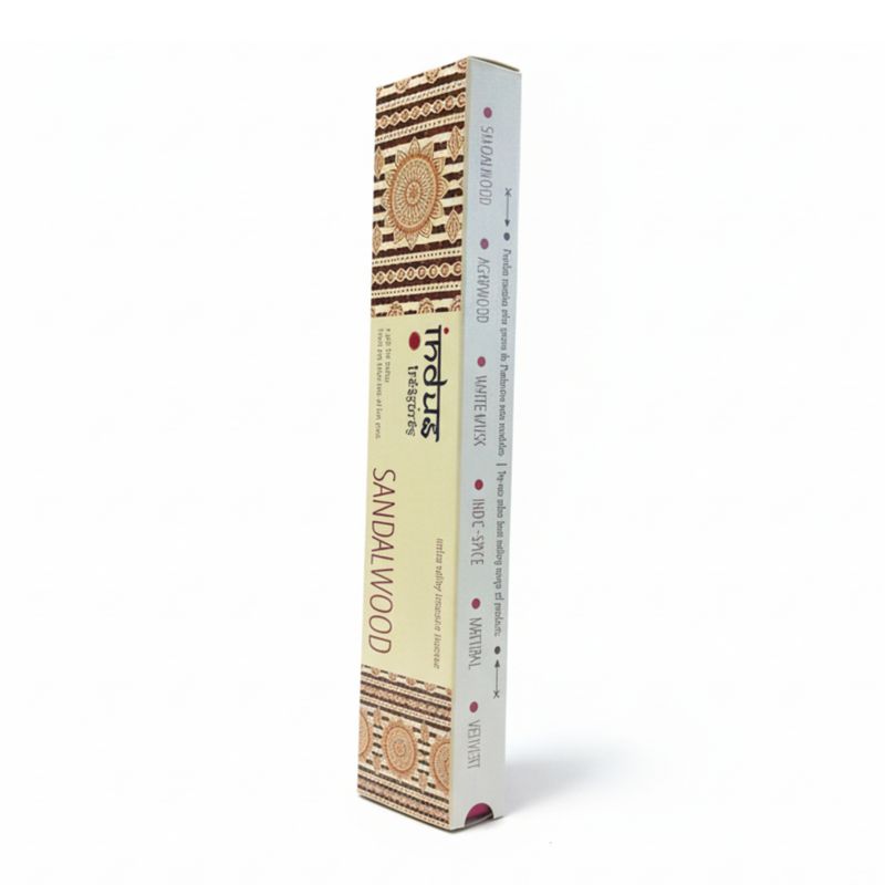 Indus Treasures - Sandalwood- 15gms