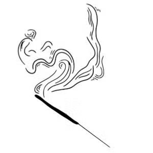 Incense Smudge Sticks