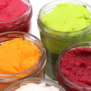 Exfoliante Corporal de Azúcar Perfumado Sin Marca
