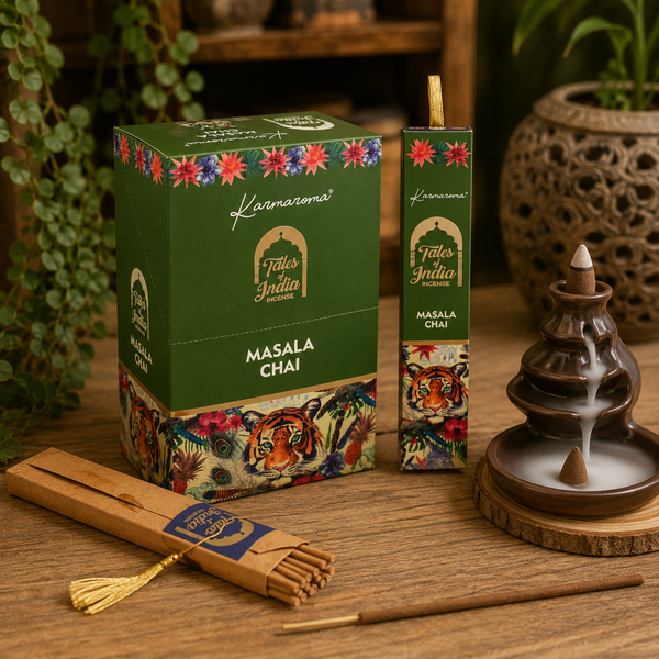 Kadzidełka Tales of India 15 g