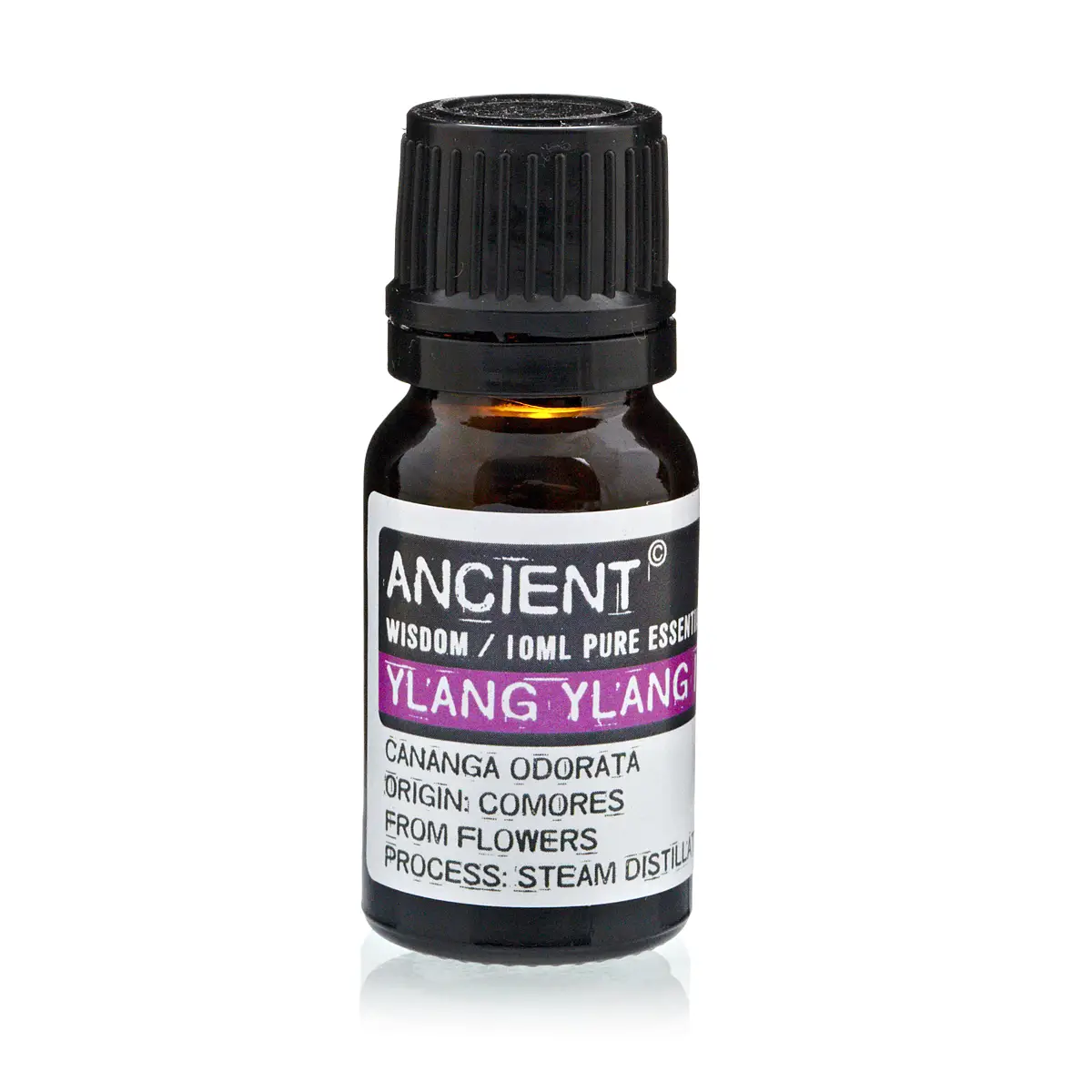 10 ml Ylang Ylang III Essential Oil — Essential Oils · GlowDuty apothecary