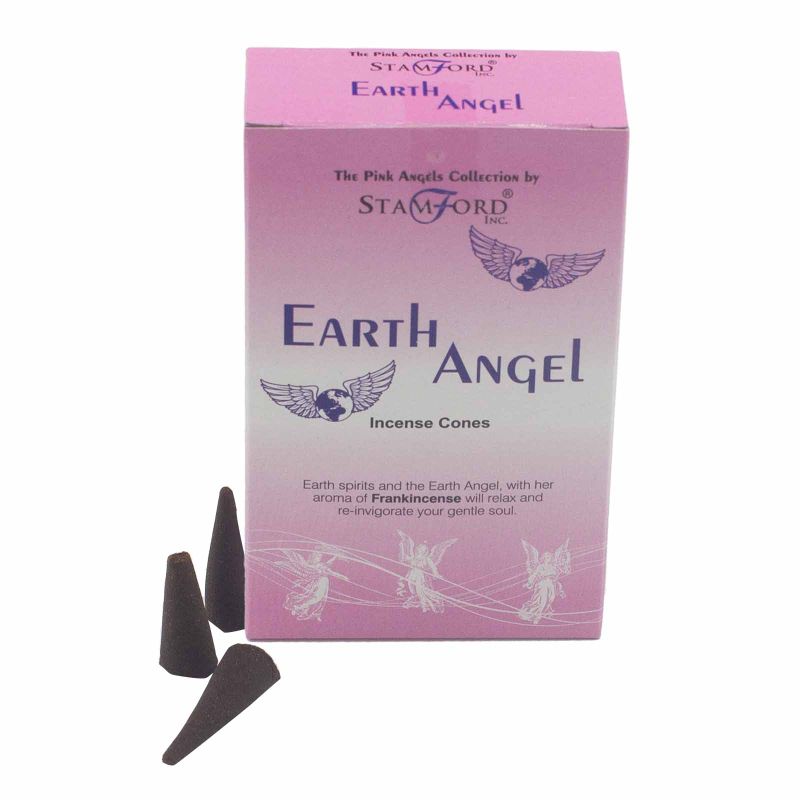 Encens cônes Stamford Angel Cônes - Terre