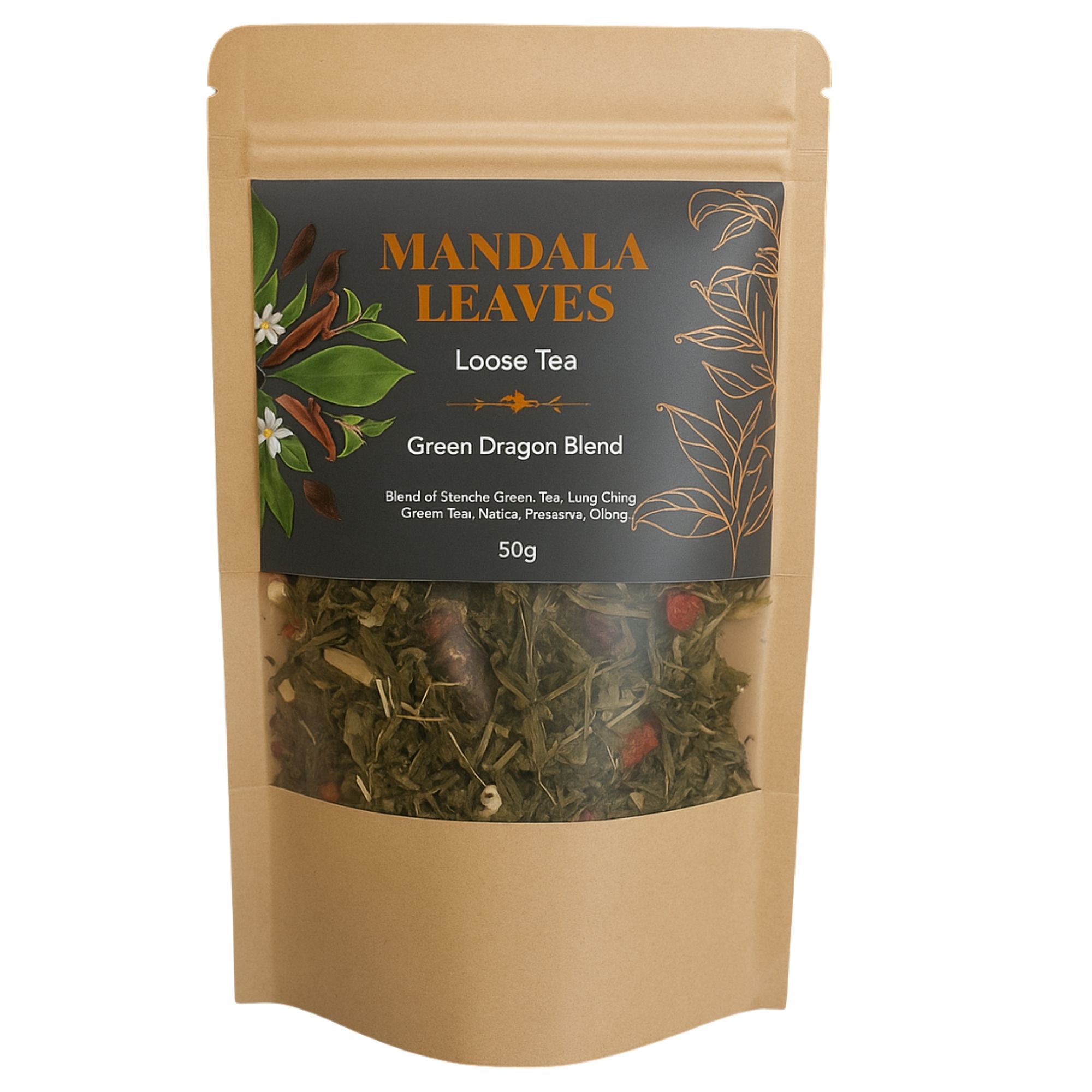 50g Green Dragon Blend