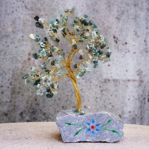 Индийски Дървета със Скъпоценни Камъни