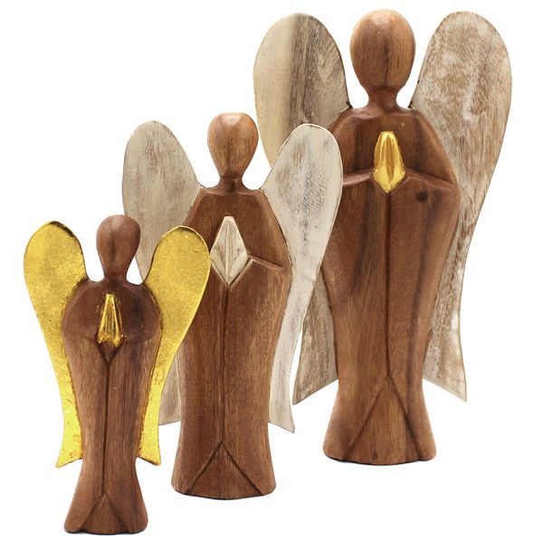 Hati-Hati Engel - Freundschaft - 15cm