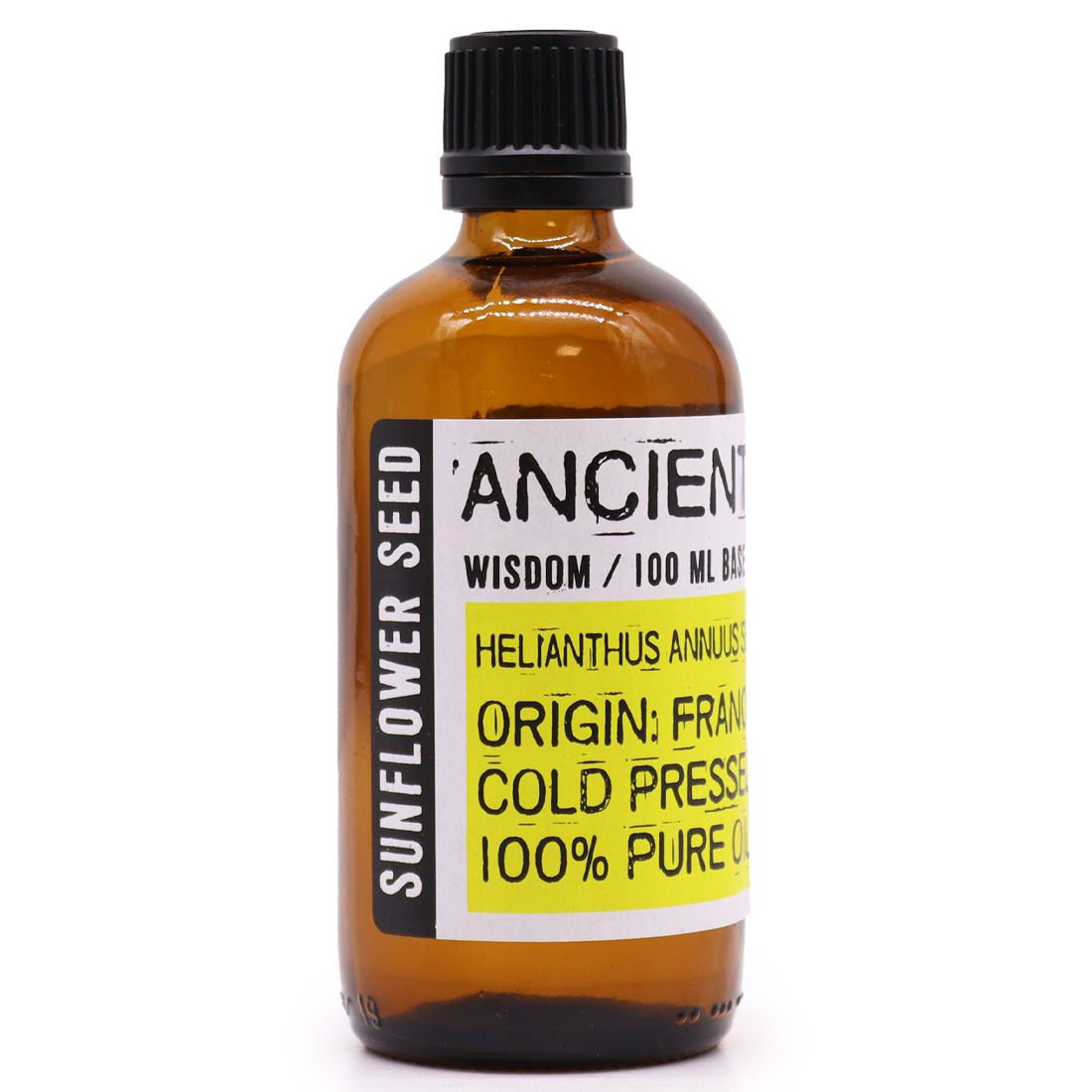 Óleo de Girassol - 100 ml