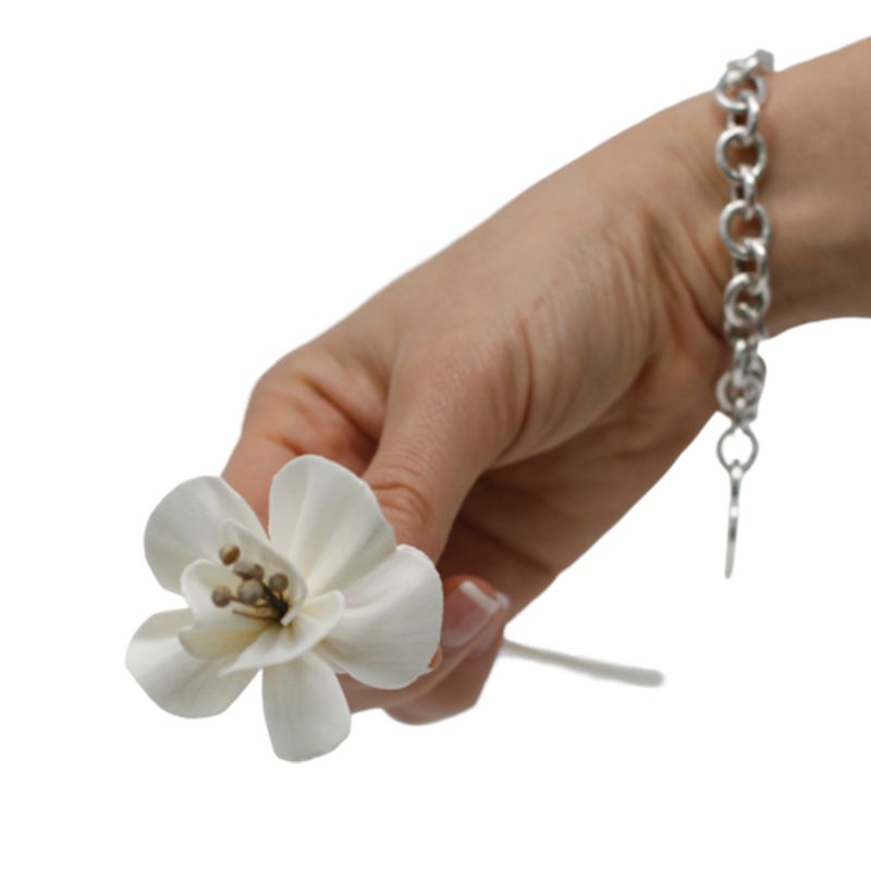 Diffuseurs Naturels Fleurs - Lys Sur Bâtonnets