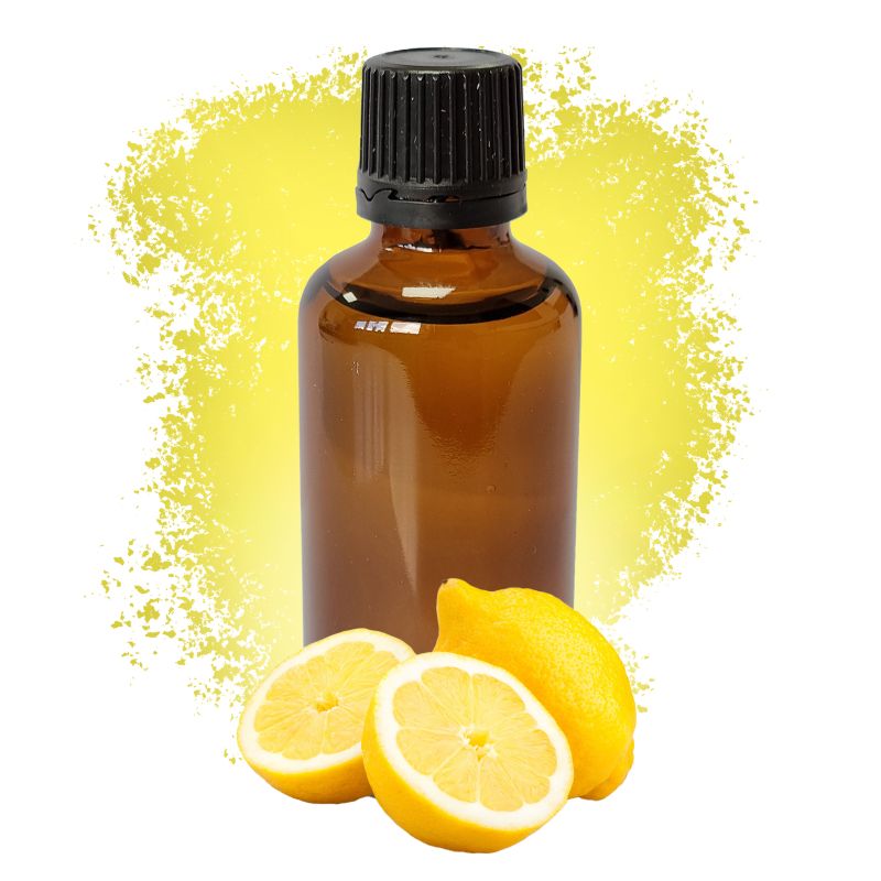 Citron 50ml - Sans étiquette