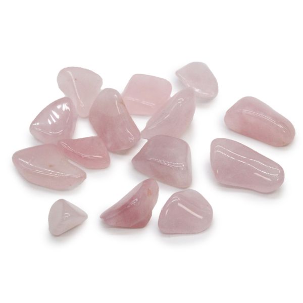 Pedras Preciosas - Quartzo Rosa P M