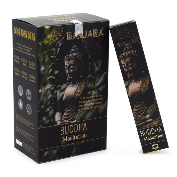 Buddha Banjara - Méditation
