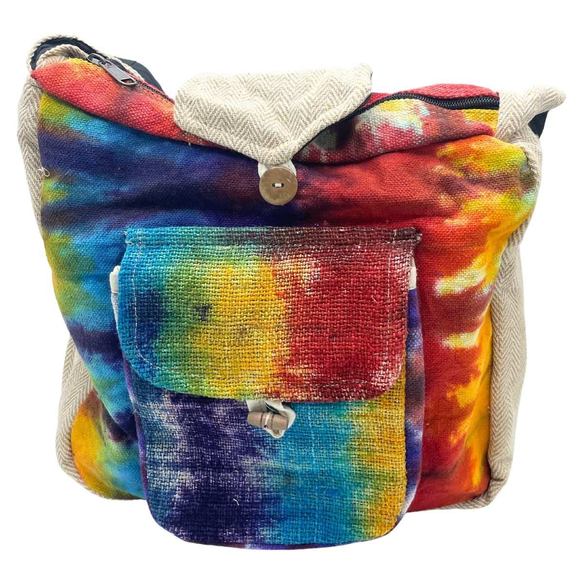 Bolsas e Mochilas de Cáñamo