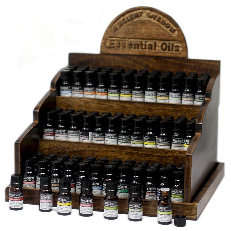 Uleiuri Esențiale - Set Start