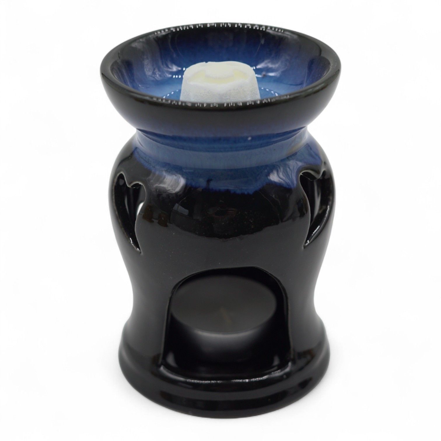 Klassiska Rustika Oljebrännare - Hjärtan (blandade)