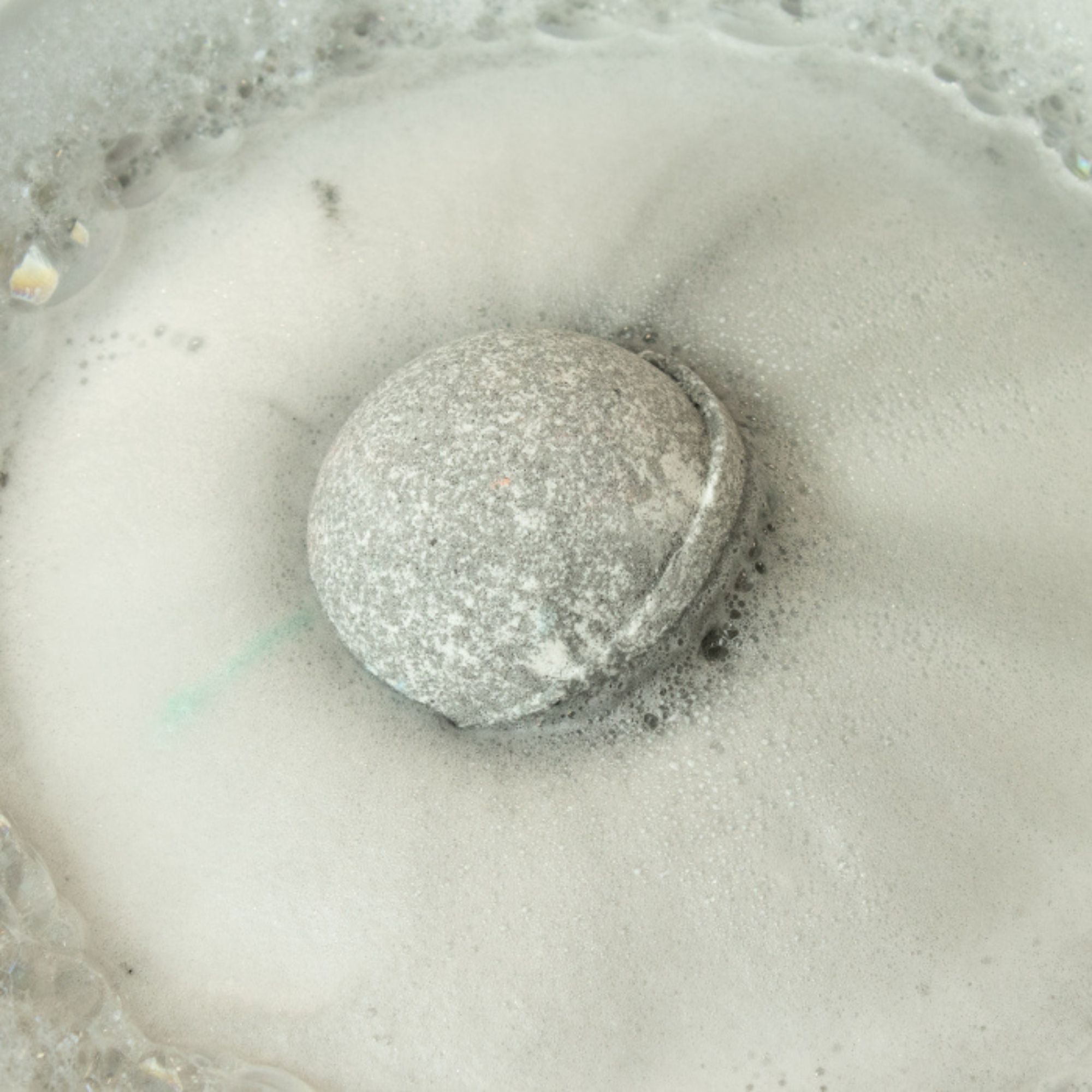 Crystal Bath Bombs - White Label