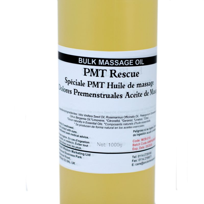 Huile de bain et de Massage - Spéciale SPM 1L