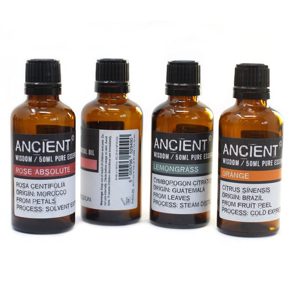 Uleiuri Esențiale Profesionale de 50ml