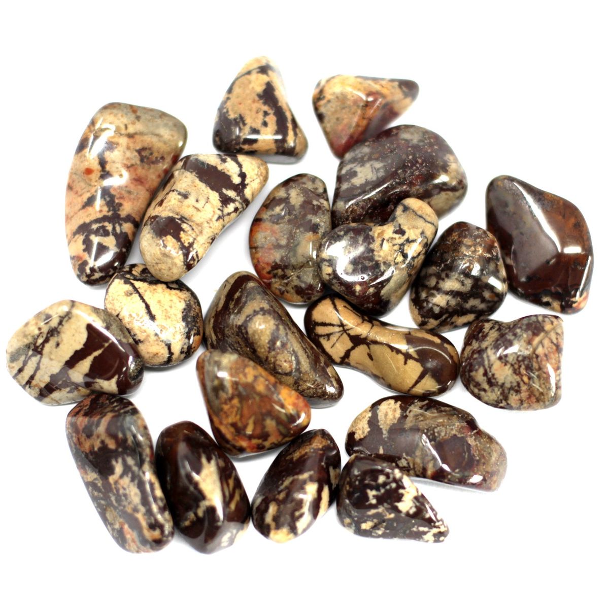 pedras preciosas Caídas Africanas