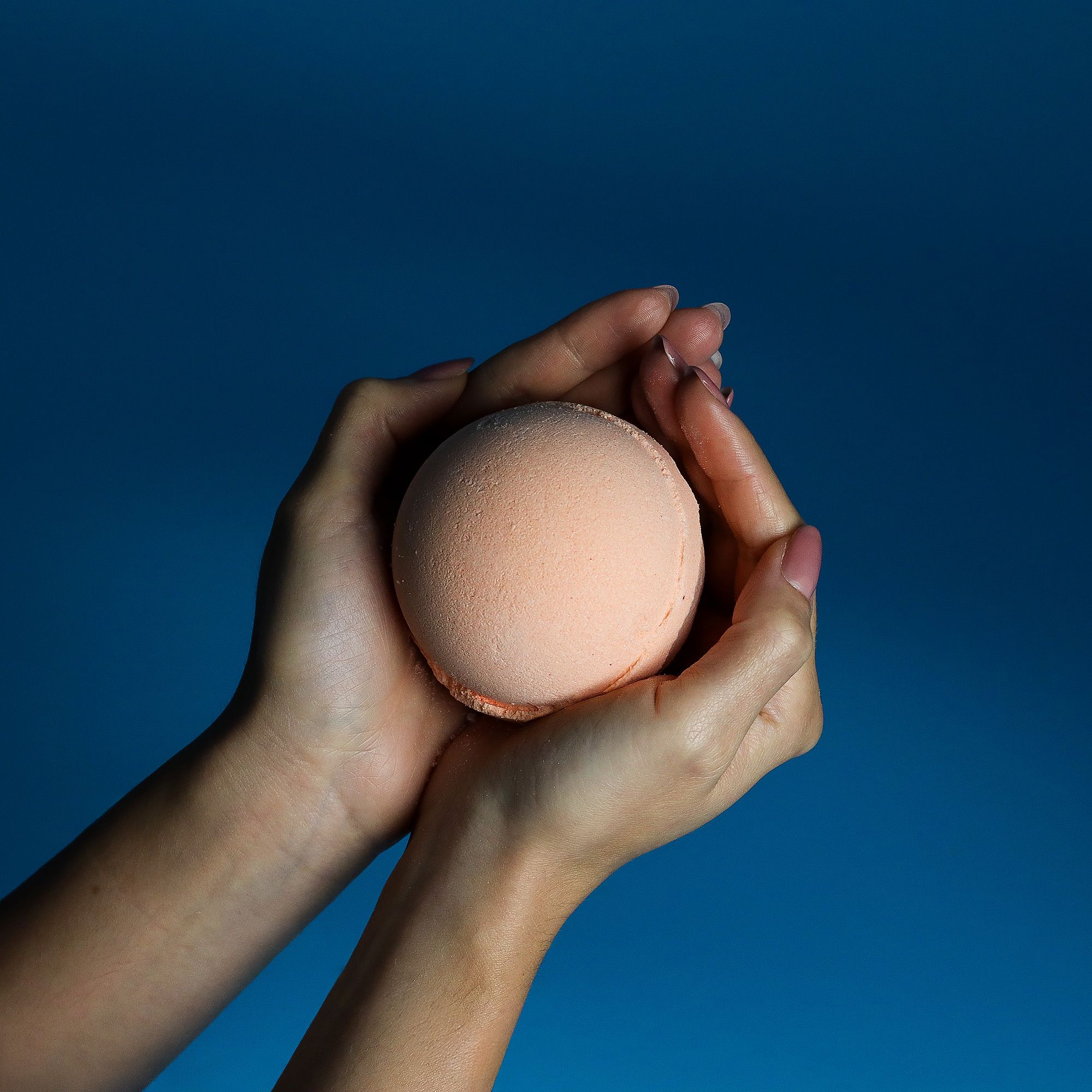 Bomba de Baño Mandarina y Pomelo