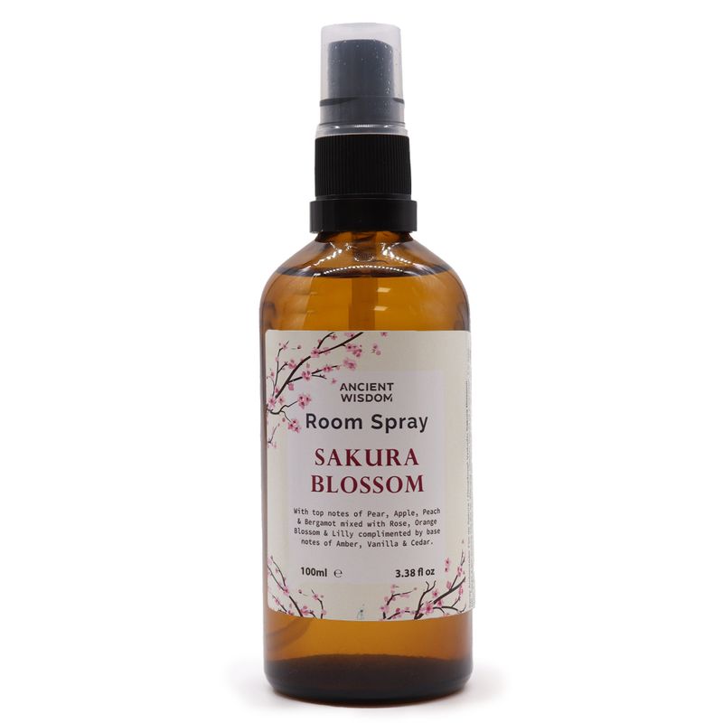Spray d'ambiance Home Fresh - Essence de Sakura 100 ml