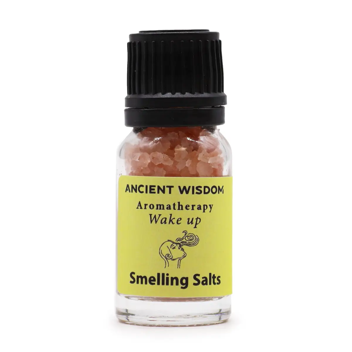 Wake Up Aromatherapy Smelling Salt — Apothecary · GlowDuty apothecary