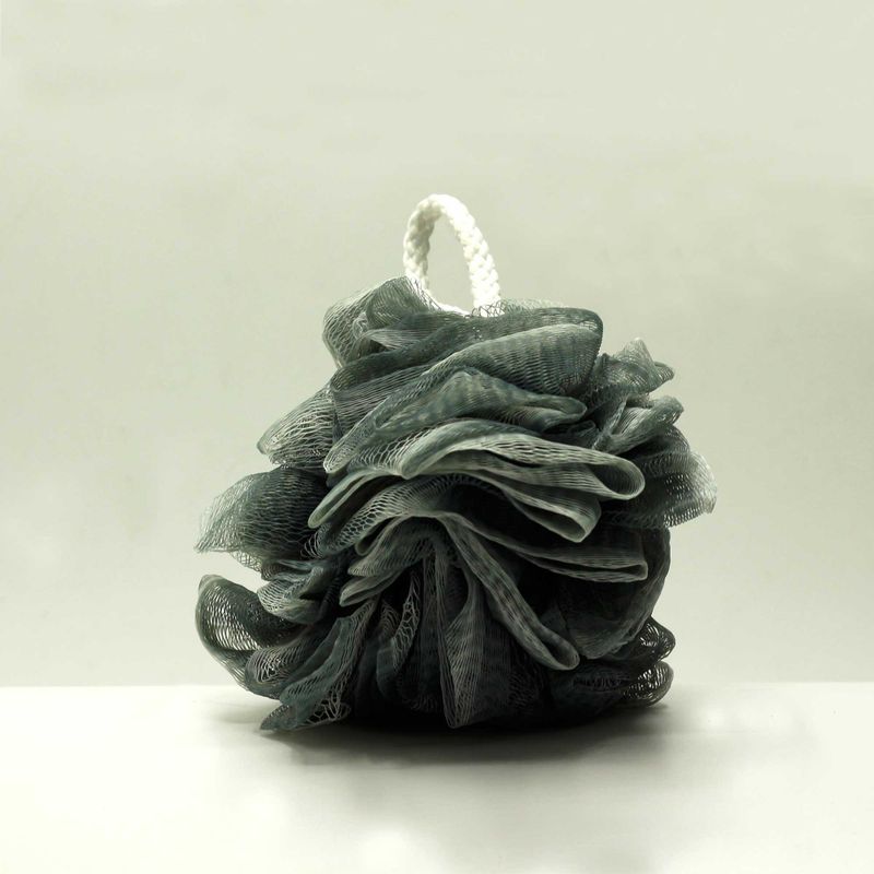 Tube de 100 Fleurs de Douche Bicolores 4 asst (tube display) - 50g
