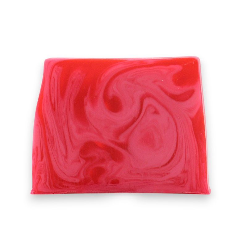Sliced Razzle Dazzle Soap Loaf (13pcs) - White Label