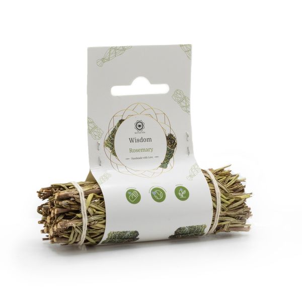 Снопче за Пречистване - Розмарин - 10см