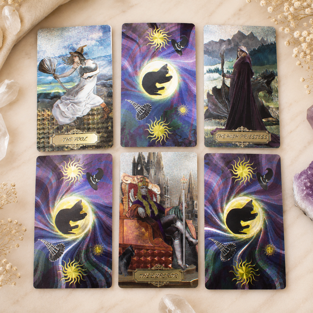 Wholesale Tarot Card Sets