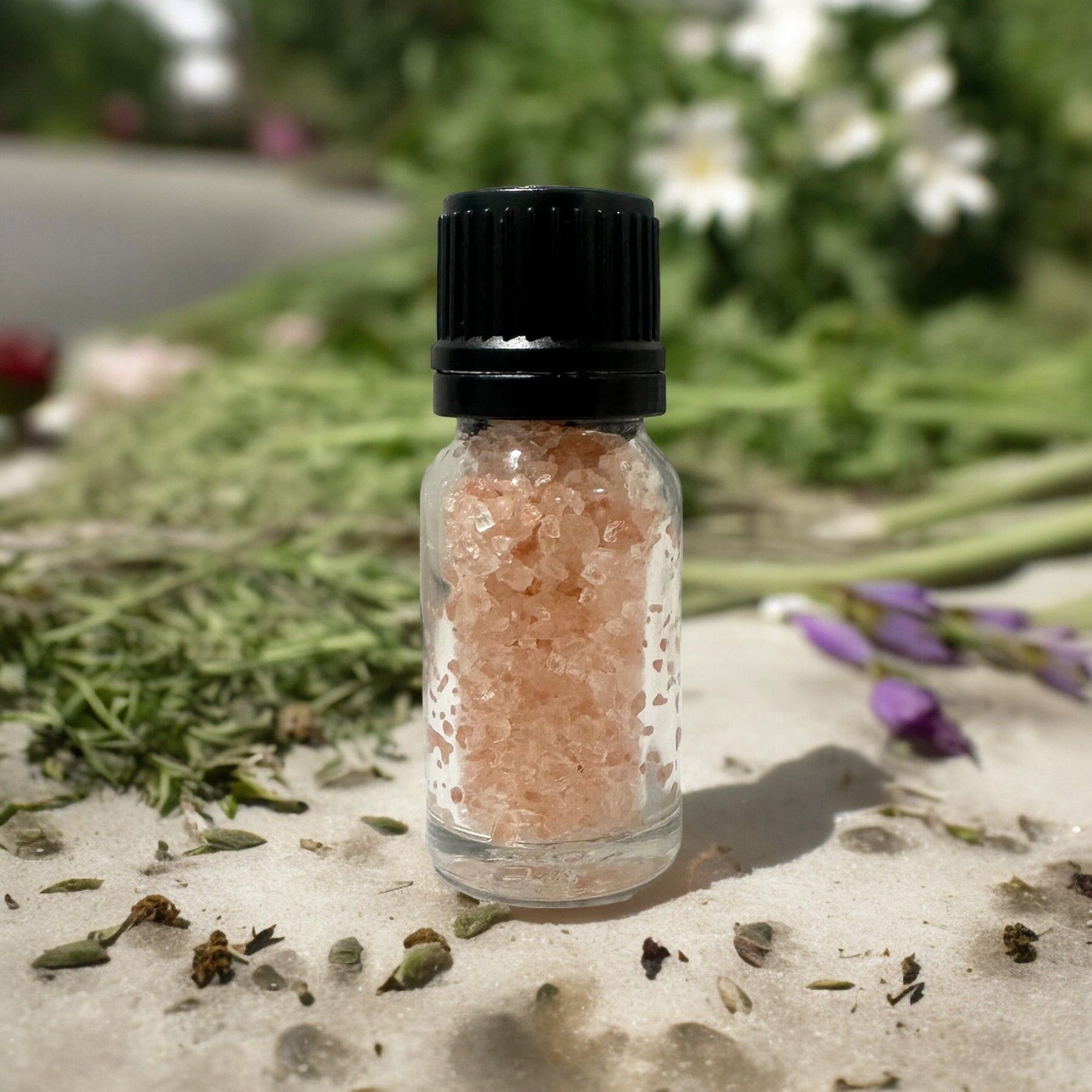 Neoznačena Aromaterapijska Mirisna Sol - Antistes