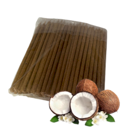 Varillas de Incienso Palo Santo - Coco