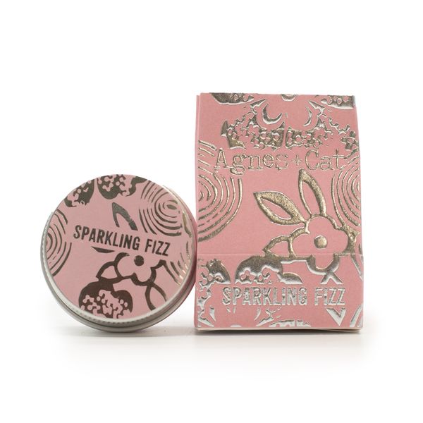 Agnes + Cat bálsamo labial - Sparkling Fizz