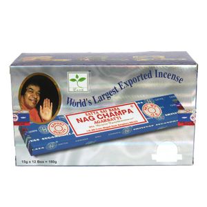 Nag Champa incienso