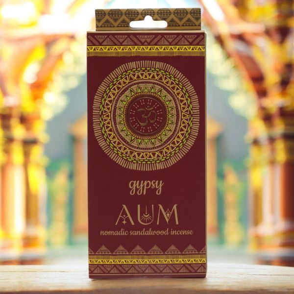 Encens Gypsy Nomades - AUM