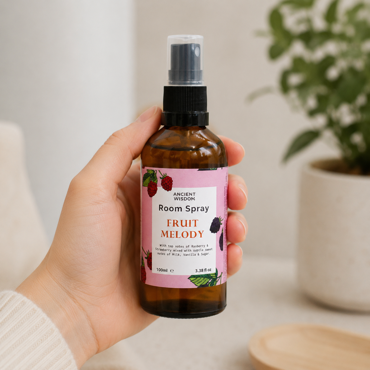 Ароматичні спреї Home Fresh