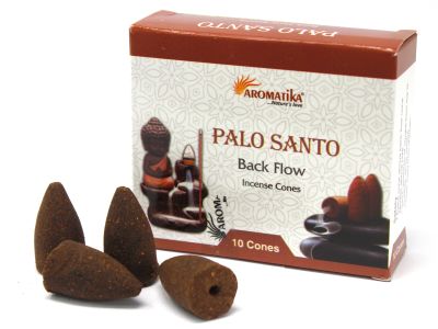 Aromatika Backflow Incense Cones