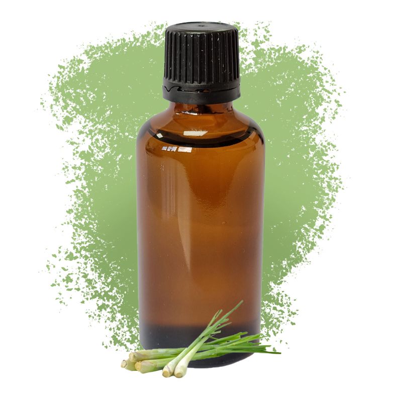 Citronnelle 50ml - Sans étiquette