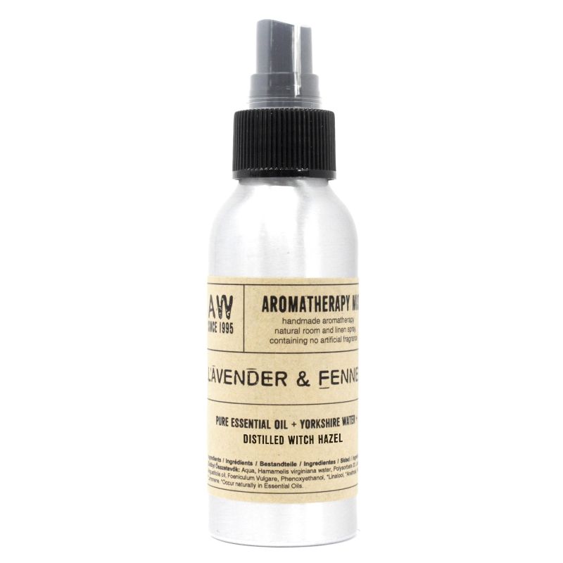 Huile Essentielle Spray 100ml - Lavande & Fenouil
