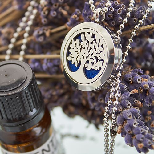 Aromatherapy Diffuser Necklaces